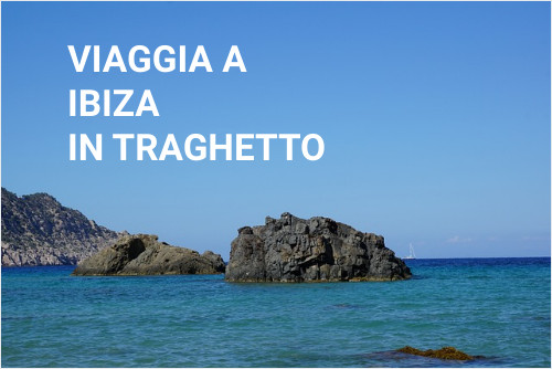 Immagine di Traghetto per Ibiza a prezzi folli!